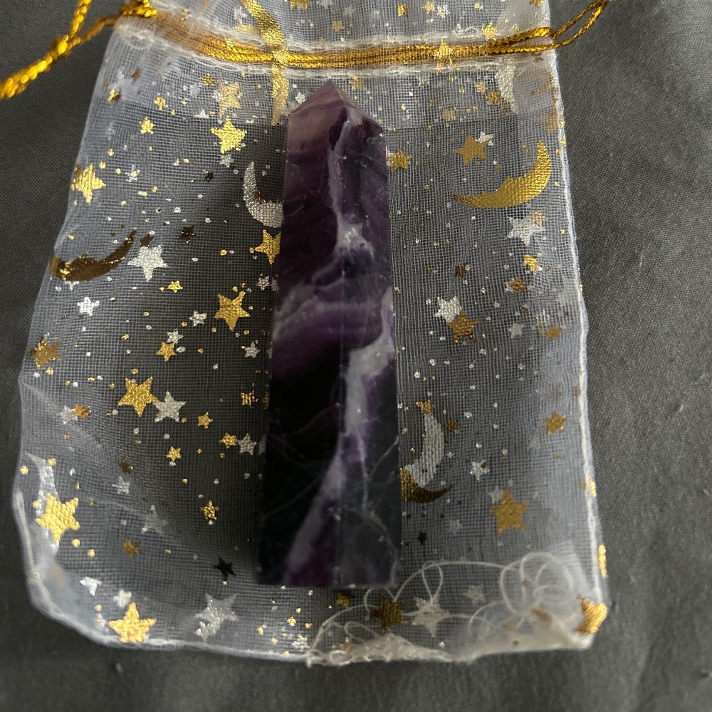 Fluorite Tower